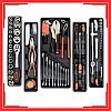 B085 - 85pcs Hand Carry Combination Tool Set Heavy Duty Tools Box