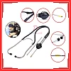1007 Mechanic Stethoscope Engine Noise Block Diagnostic Hearing Tester Tool