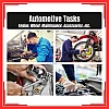 94pcs Socket Set Ratchet Box Spanner Wrench Hand Tools Set For Automotive
