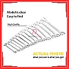 14pcs Combination Wrench Set Spanner Set Tools Set Heavy Duty
