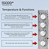 SSODD 45L Electric Oven