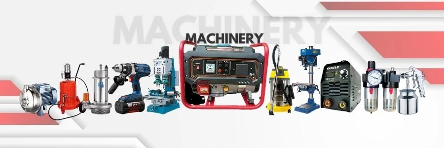 Machine 4 4. Machinery